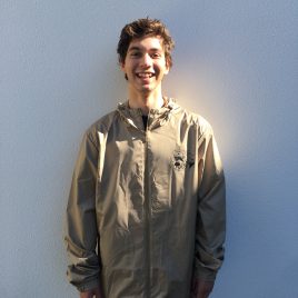 Emerald Spray Jacket