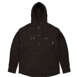 UNITE : LIBERTO JACKET BLACK