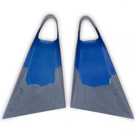 VULCAN V3 FINS - PLC-Royal Blue/Grey