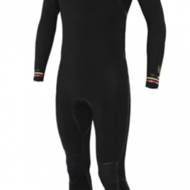 Hardy X4 Chest Zip 3/2mm Steamer 2020