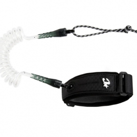 Creatures of Leisure Reliance Large Bicep Leash - White Speckle