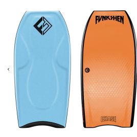 FUNKSHEN  - CHASE O'LEARY CONTOUR-PREMIUM  POLYPRO 2026 MODEL