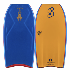 SCIENCE BODYBOARDS TS V Flex Tri Quad Polypro Core 2025 Model