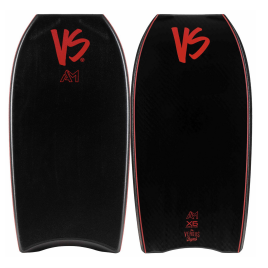 VS BODYBOARDS Anthony Miller X6 Mini Quad K1.5 Bodyboard