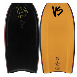 VS BODYBOARDS DAVE WINCHESTER Pro Ride Mini Quad x 4 Polypro Core - 2025 Model