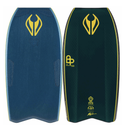 NMD BODYBOARDS - PLAYER WI FLY  QUAD CONCAVE 2025 MODEL