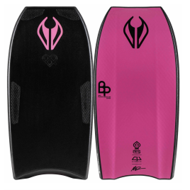 NMD BODYBOARDS - PLAYER QUAD CONCAVE PFS-T 2025 MODEL