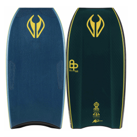 NMD BODYBOARDS - PLAYER QUAD CONCAVE PFS-T 2025 MODEL