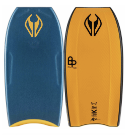 NMD BODYBOARDS - PLAYER PRO RIDE MINI QUAD Concave 2025 MODEL