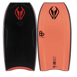 NMD BODYBOARDS - PLAYER PRO RIDE MINI QUAD Concave 2025 MODEL