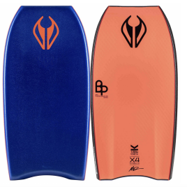 NMD BODYBOARDS - PLAYER K1.9 X4 Mini Quad- 2025 MODEL