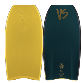 VS BODYBOARDS Winston Mccall X4 Mini Quad Polypro Core - 2025/26 Model