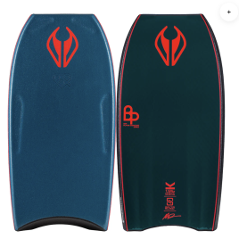 NMD BODYBOARDS - PLAYER SPLTR K1.9 - 2026 MODEL