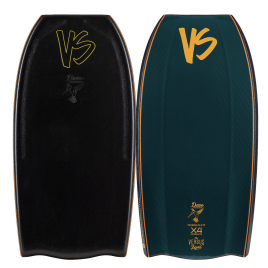 VS BODYBOARDS - WINNY PRORIDE X4 MINI QUAD BAT TAIL K1.9 - 2026 MODEL