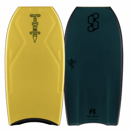 SCIENCE BODYBOARDS TS V Flex Tri Quad Polypro Core 2025 Model